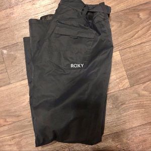 Roxy snow pants